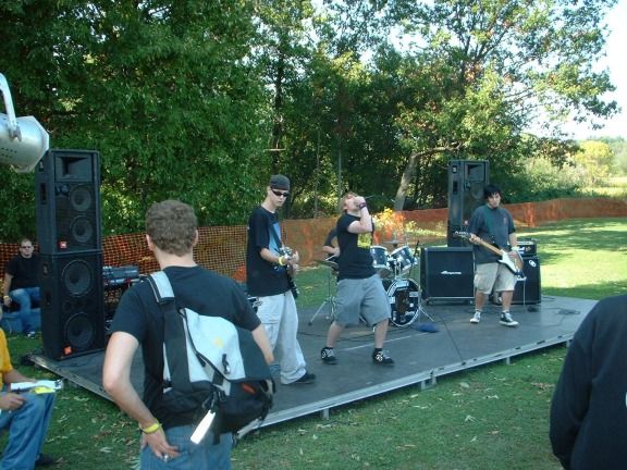 East Amwell Skatepark Benefit Show – September 28, 2002 photo 5