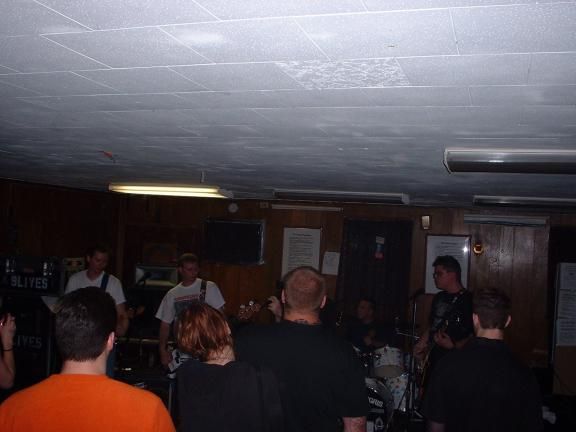 Sober Club – May 31, 2003 photo 11
