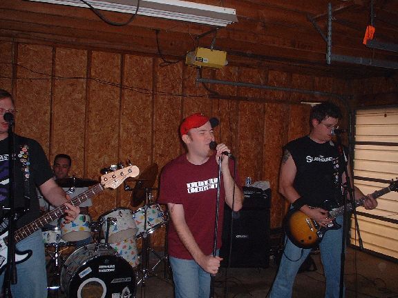 Pork Dukes 2004 Tour – November 20-21, 2004 photo 28