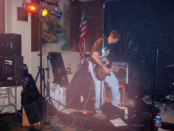 UK Subs – September 2, 2002 photo 22