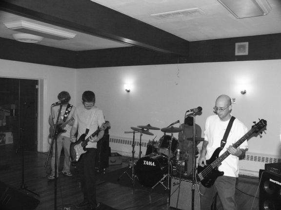 St. Bernard's Benefit Show - January 15, 2005 photo 27