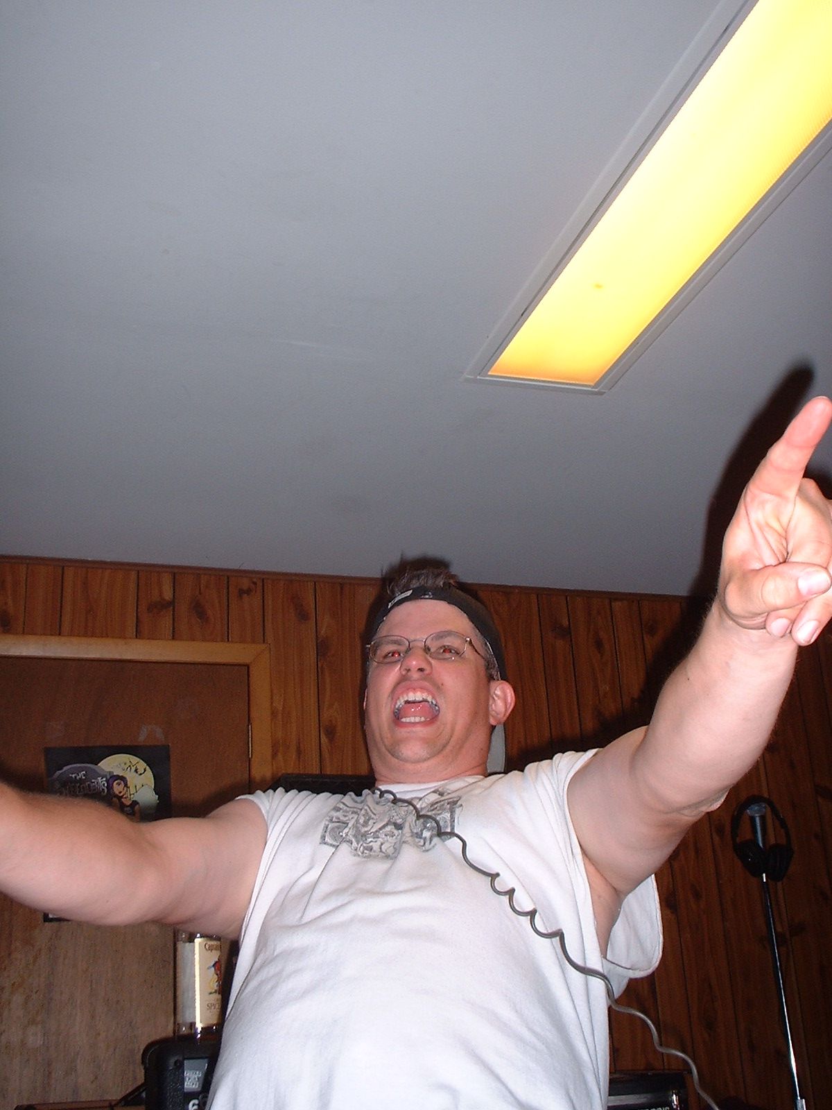 Recording "A Day Late And A Dollar Short" – June 9-10, 2005 photo 20