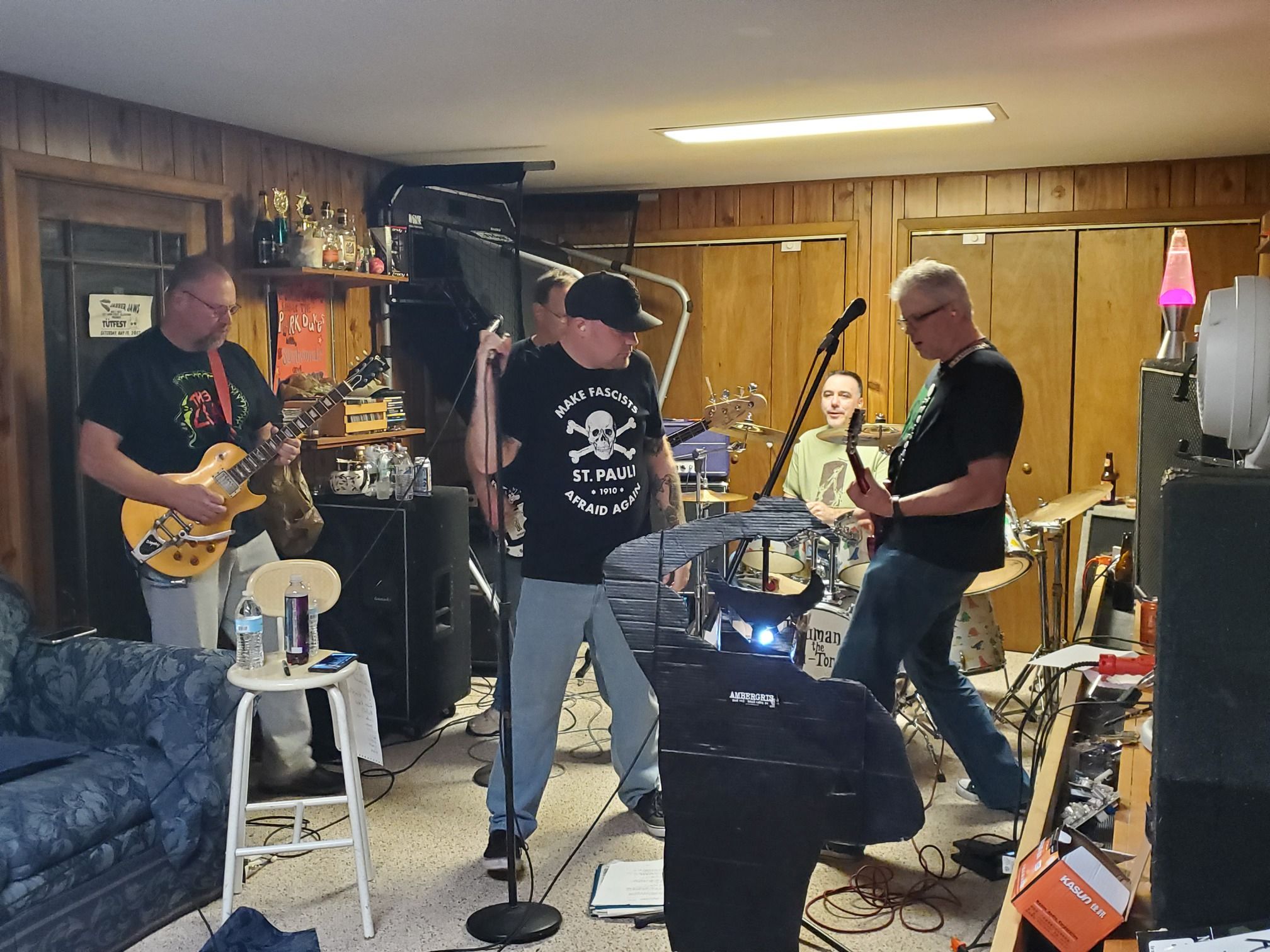 Truman's Boston Sendoff - Will's Secret Space - November 13, 2019 photo 13