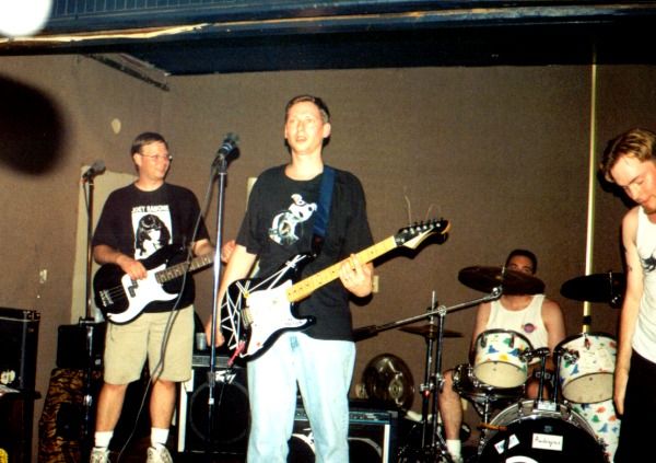 Arch Street Hotel – May 31, 2002 photo 49