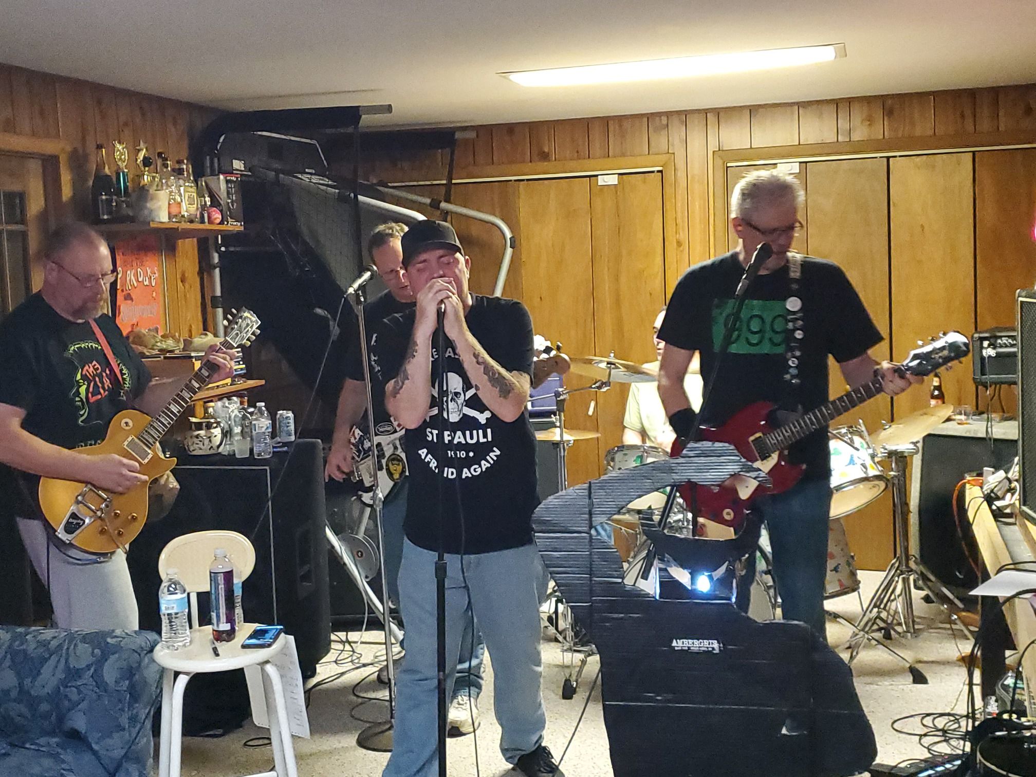 Truman's Boston Sendoff - Will's Secret Space - November 13, 2019 photo 30