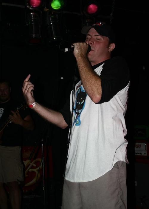 Sterling Hotel w/ Peter and The Test Tube Babies – August 25, 2005 photo 29