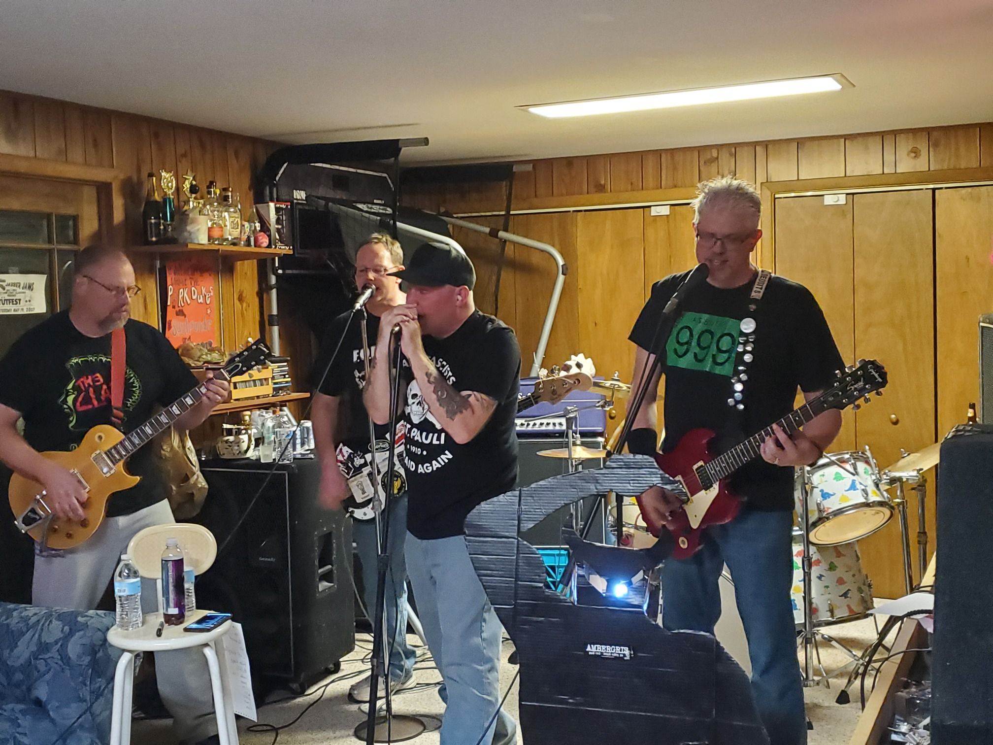 Truman's Boston Sendoff - Will's Secret Space - November 13, 2019 photo 22