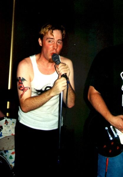 Arch Street Hotel – May 31, 2002 photo 41