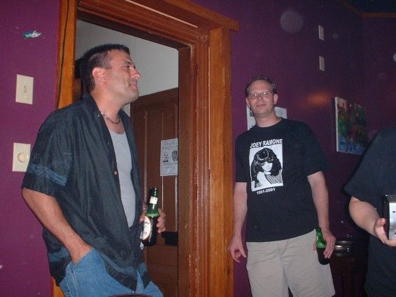 Arch Street Hotel – May 31, 2002 cover image