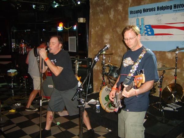 Unsung Heroes Benefit – June 2, 2007 photo 32