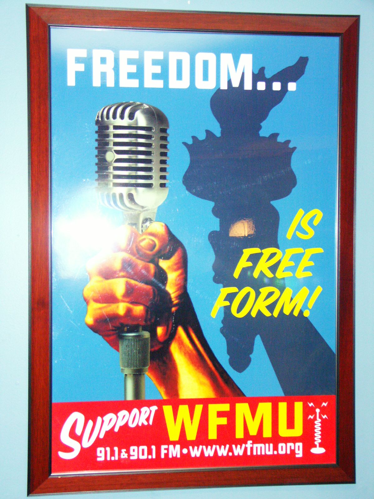 Ambergris Live at WFMU – January 26, 2006 photo 8