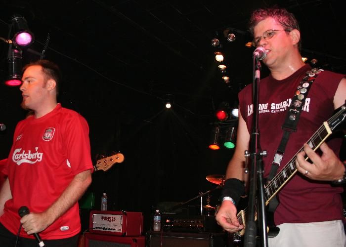 Sterling Hotel w/ The Dickies - July 16, 2005 photo 20