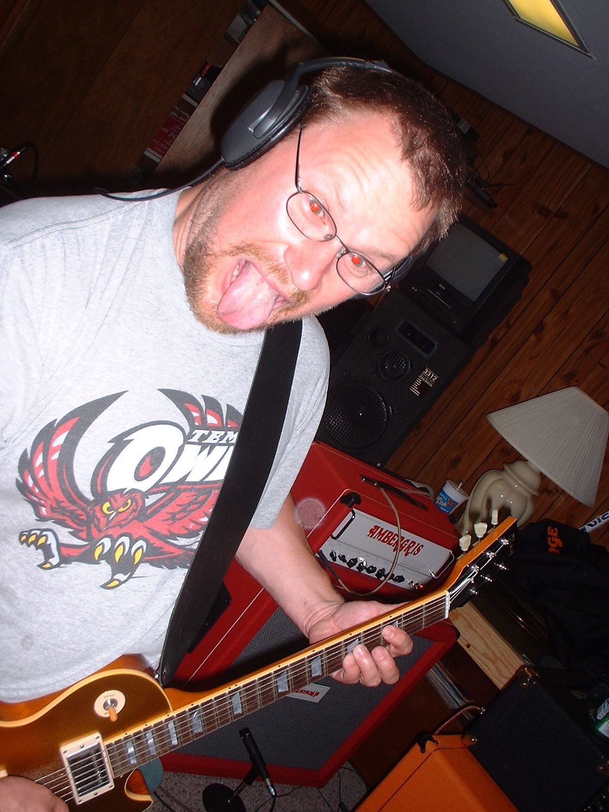 Recording "A Day Late And A Dollar Short" – June 9-10, 2005 photo 17