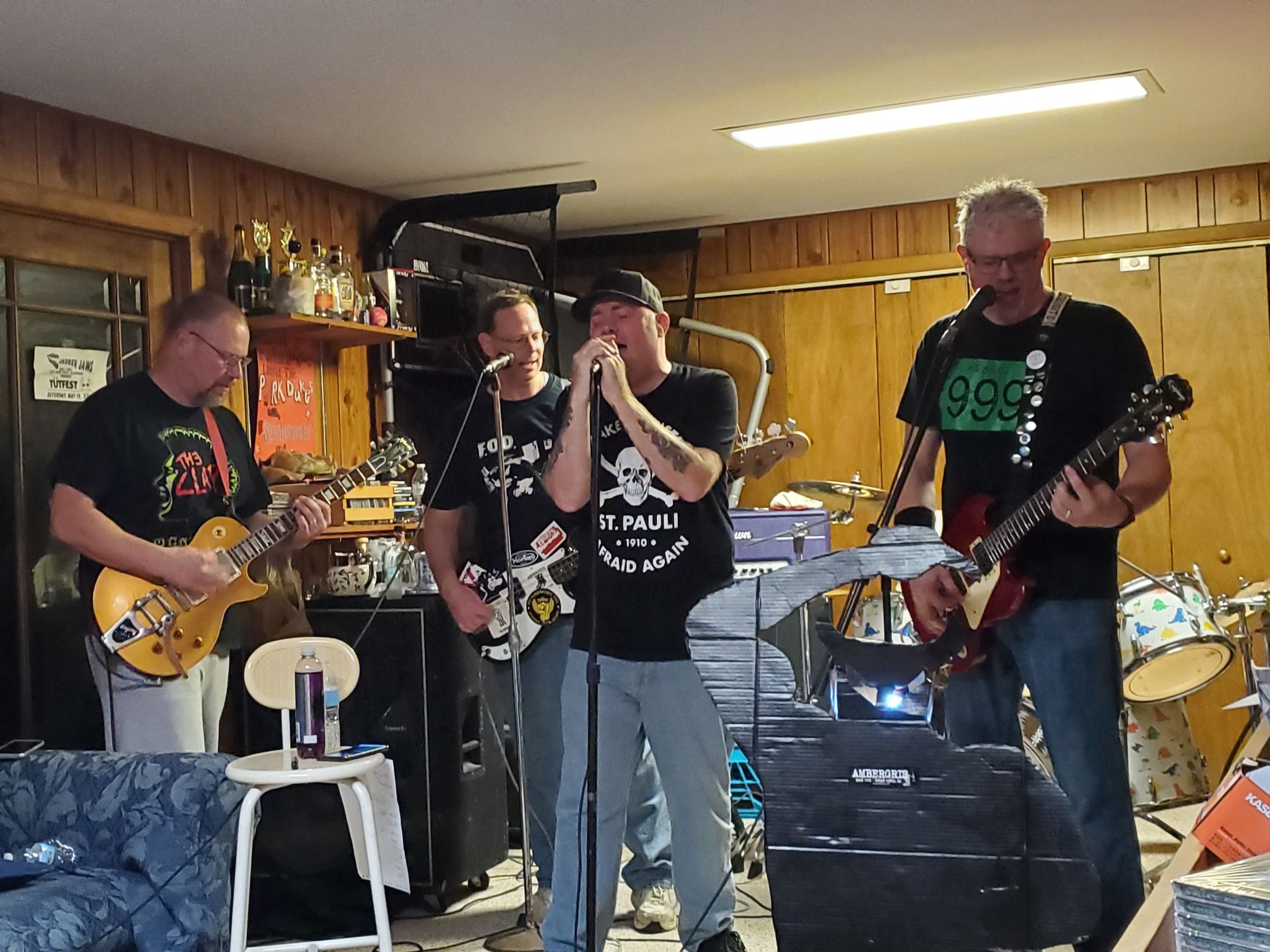 Truman's Boston Sendoff - Will's Secret Space - November 13, 2019 photo 47