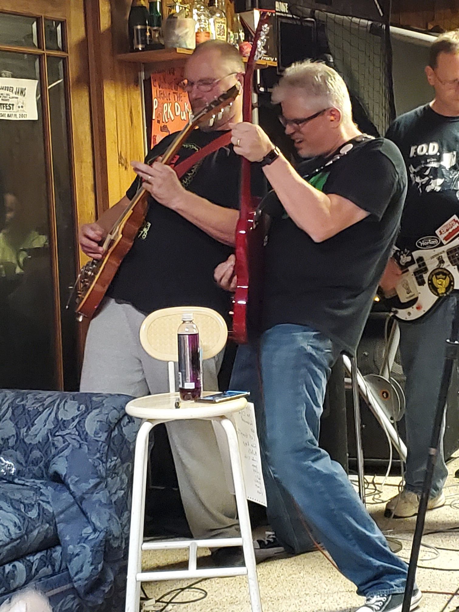 Truman's Boston Sendoff - Will's Secret Space - November 13, 2019 photo 42