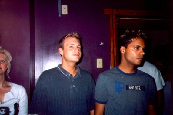 Arch Street Hotel – May 31, 2002 photo 73