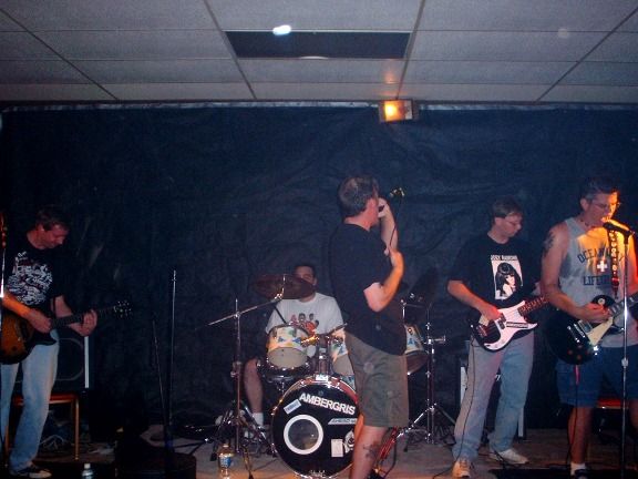 UK Subs – September 2, 2002 photo 32