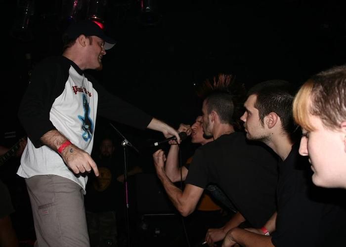 Sterling Hotel w/ Peter and The Test Tube Babies – August 25, 2005 photo 12