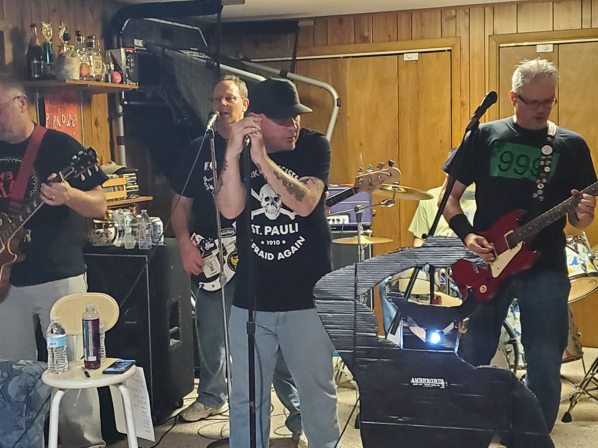 Truman's Boston Sendoff - Will's Secret Space - November 13, 2019 photo 12