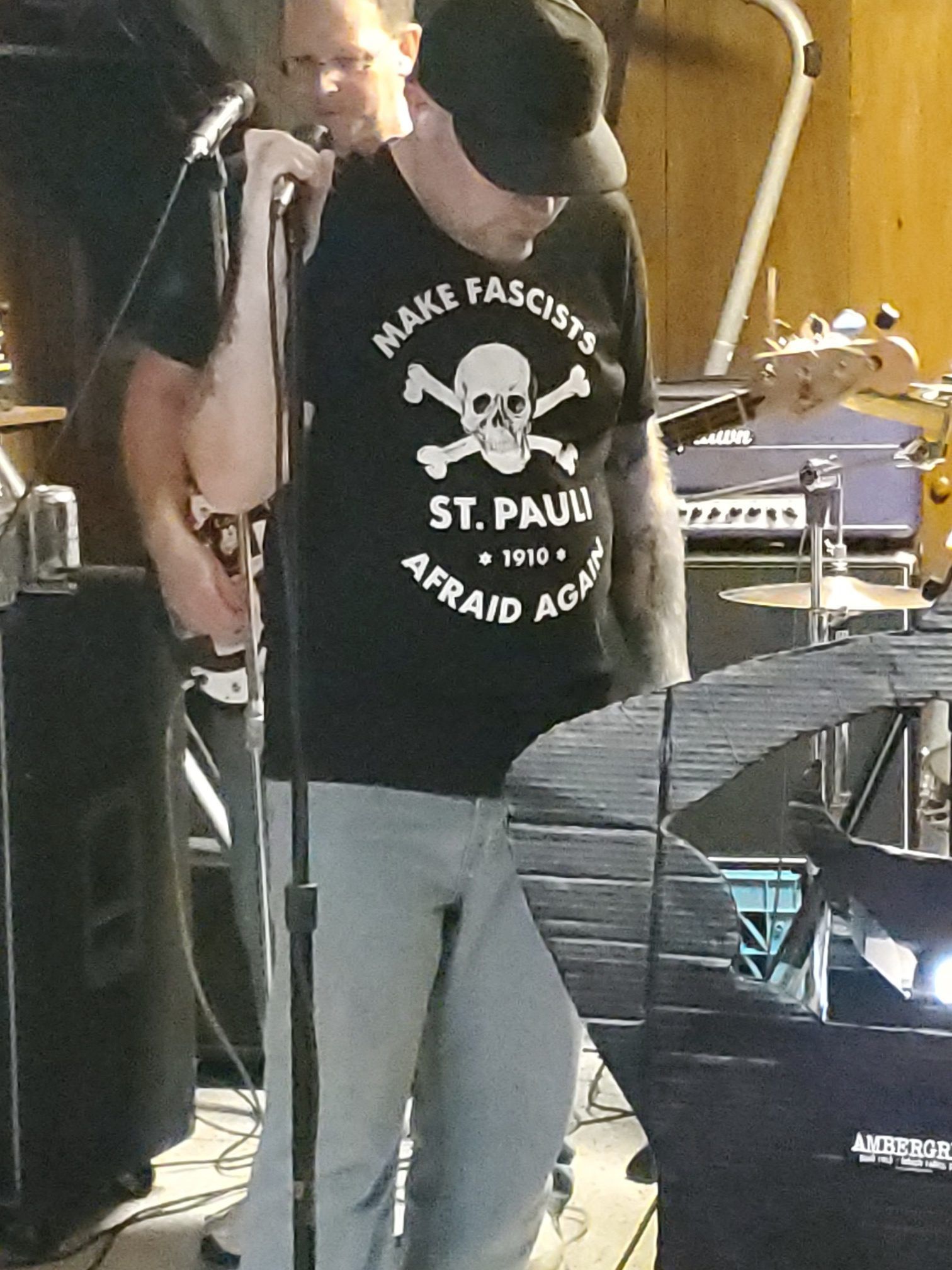 Truman's Boston Sendoff - Will's Secret Space - November 13, 2019 photo 16