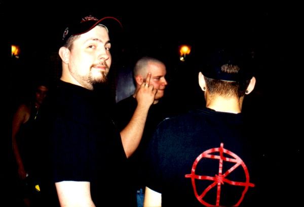 Arch Street Hotel – May 31, 2002 photo 48