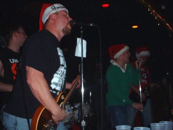 Happy Tap – December 18, 2004 photo 10