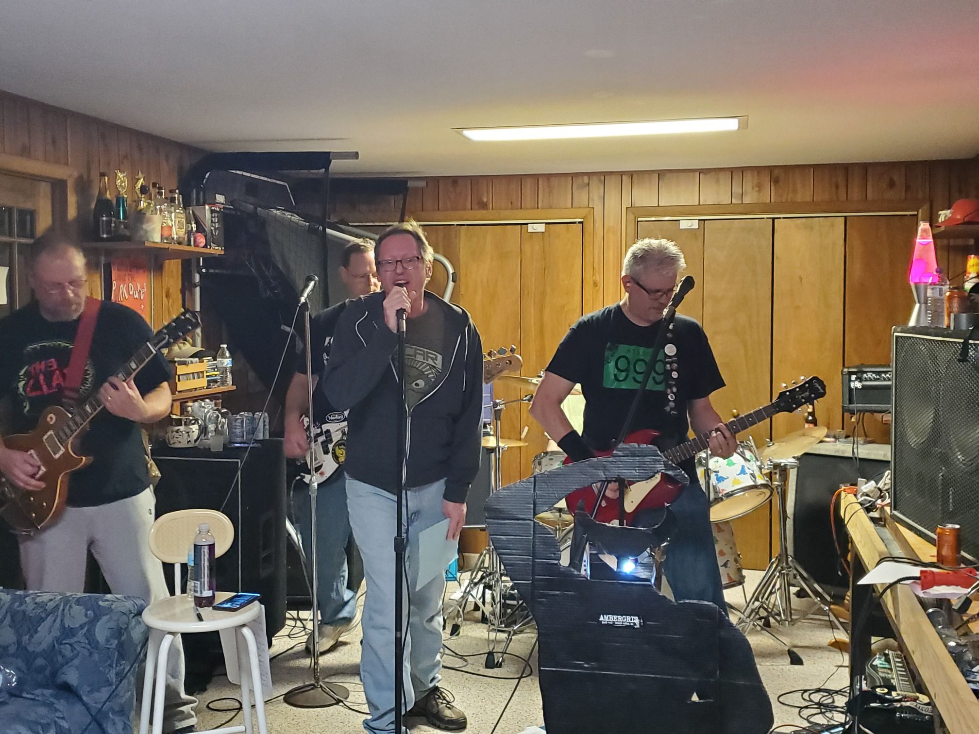 Truman's Boston Sendoff - Will's Secret Space - November 13, 2019 photo 51