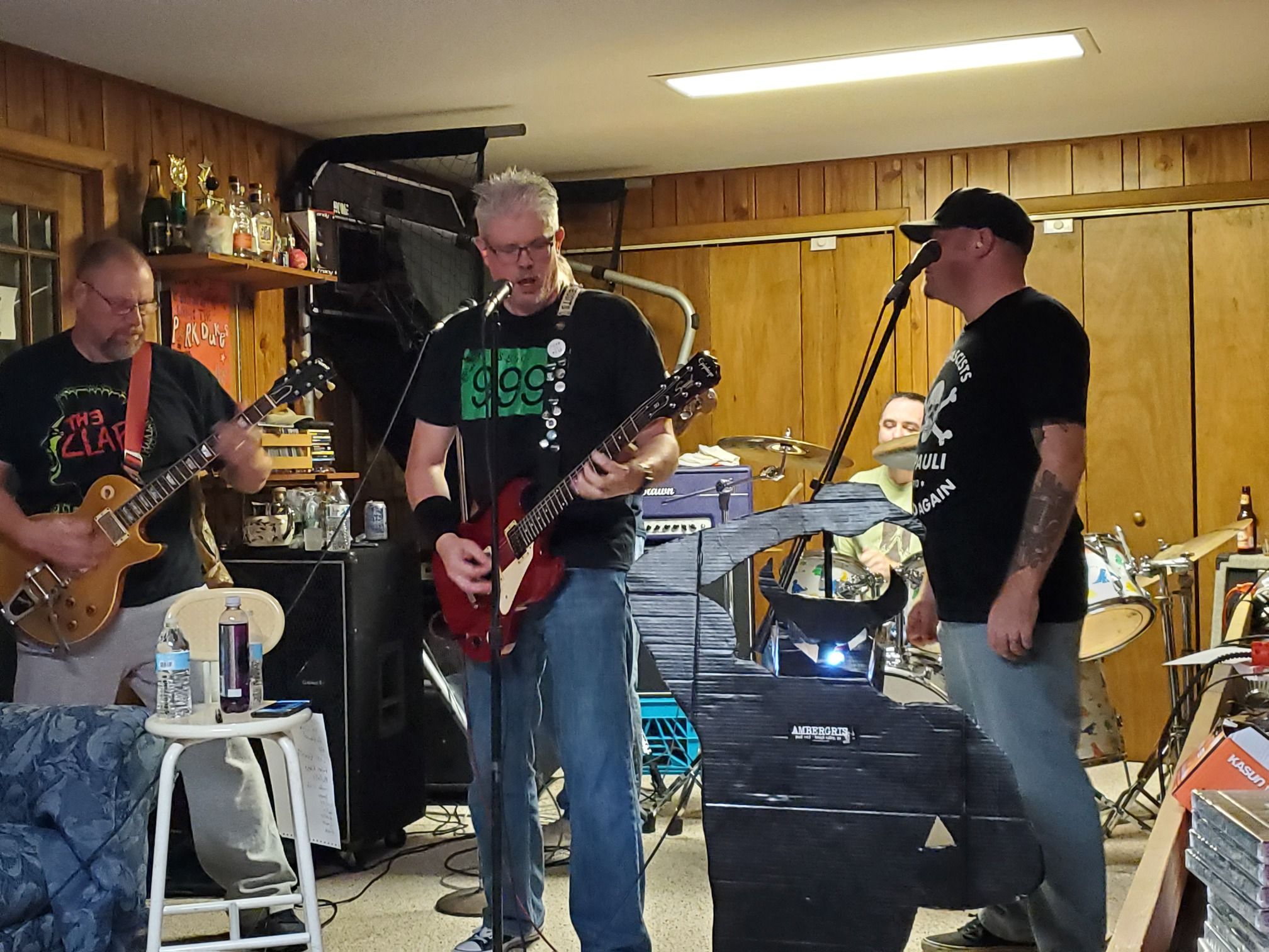 Truman's Boston Sendoff - Will's Secret Space - November 13, 2019 photo 37