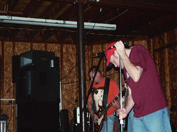 Pork Dukes 2004 Tour – November 20-21, 2004 photo 36