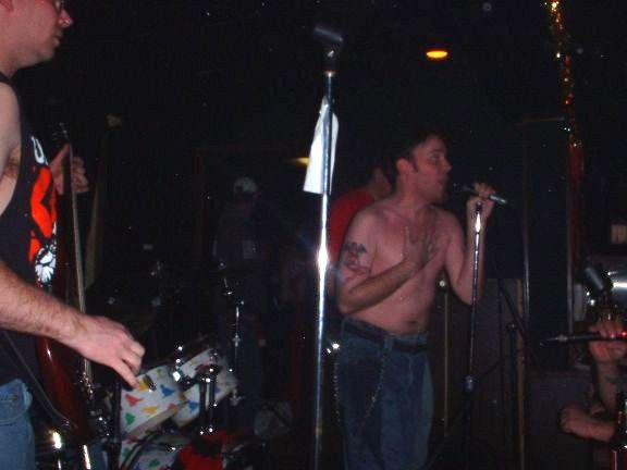 Happy Tap – December 18, 2004 photo 25