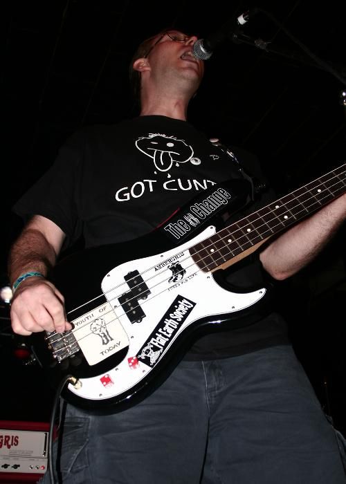 Sterling Hotel w/ The Dickies - July 16, 2005 photo 28