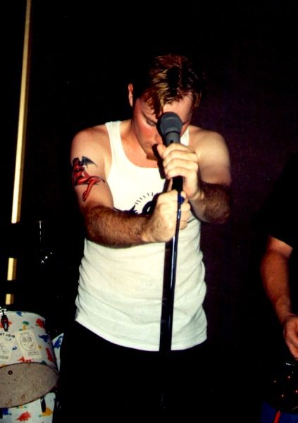 Arch Street Hotel – May 31, 2002 photo 44