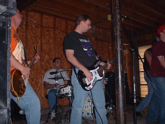 Pork Dukes 2004 Tour – November 20-21, 2004 photo 29