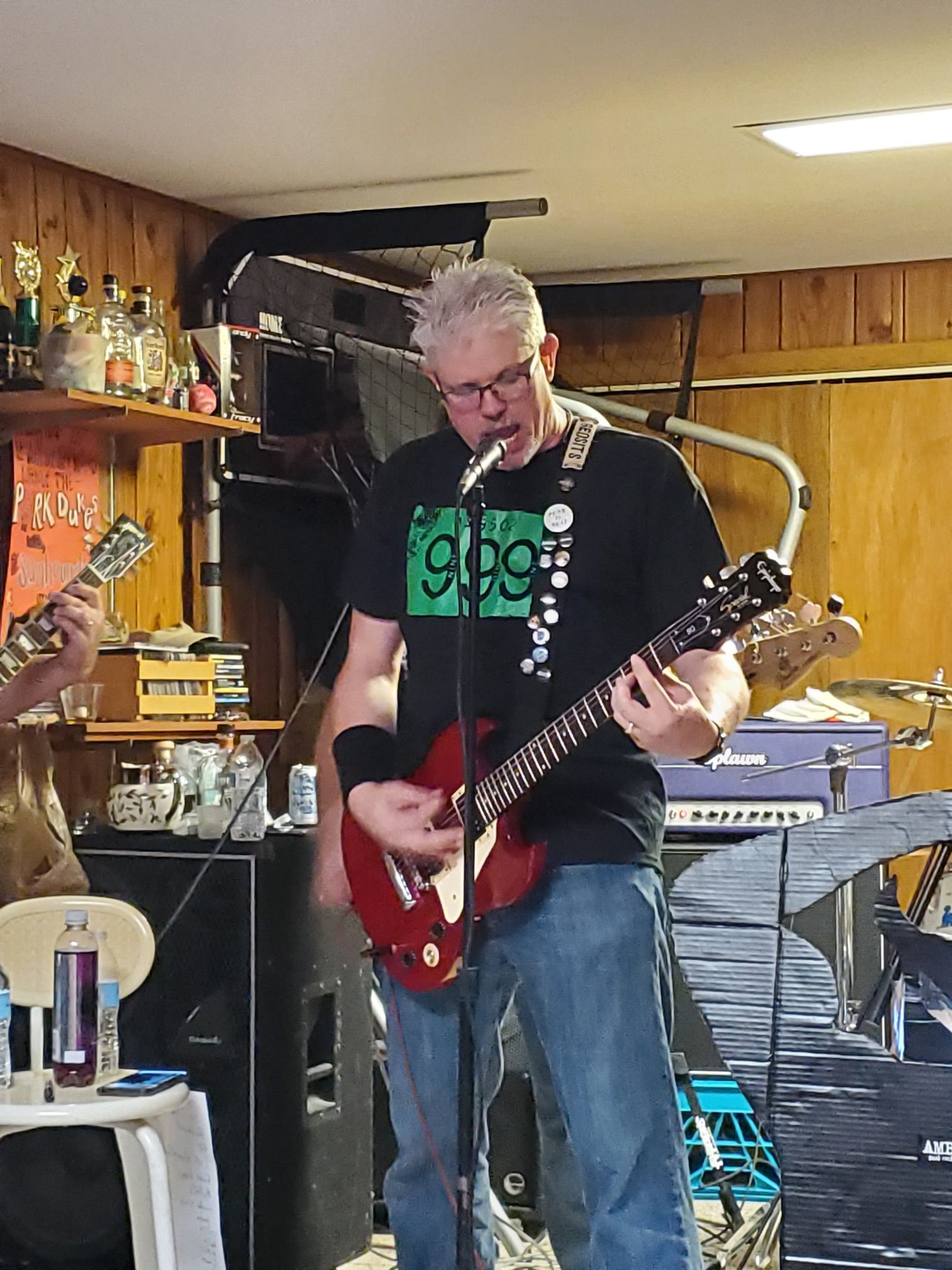 Truman's Boston Sendoff - Will's Secret Space - November 13, 2019 photo 36