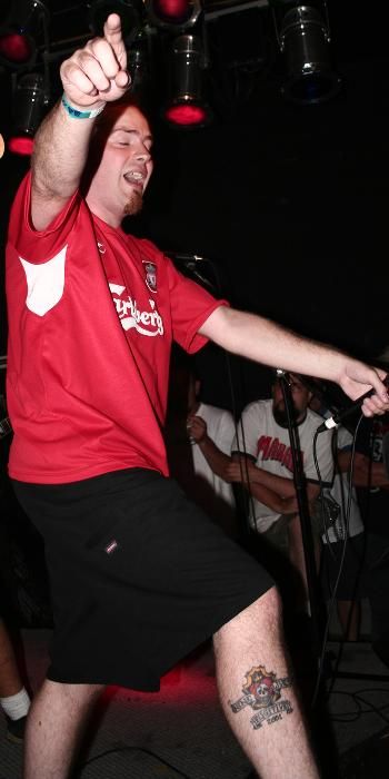 Sterling Hotel w/ The Dickies - July 16, 2005 photo 14