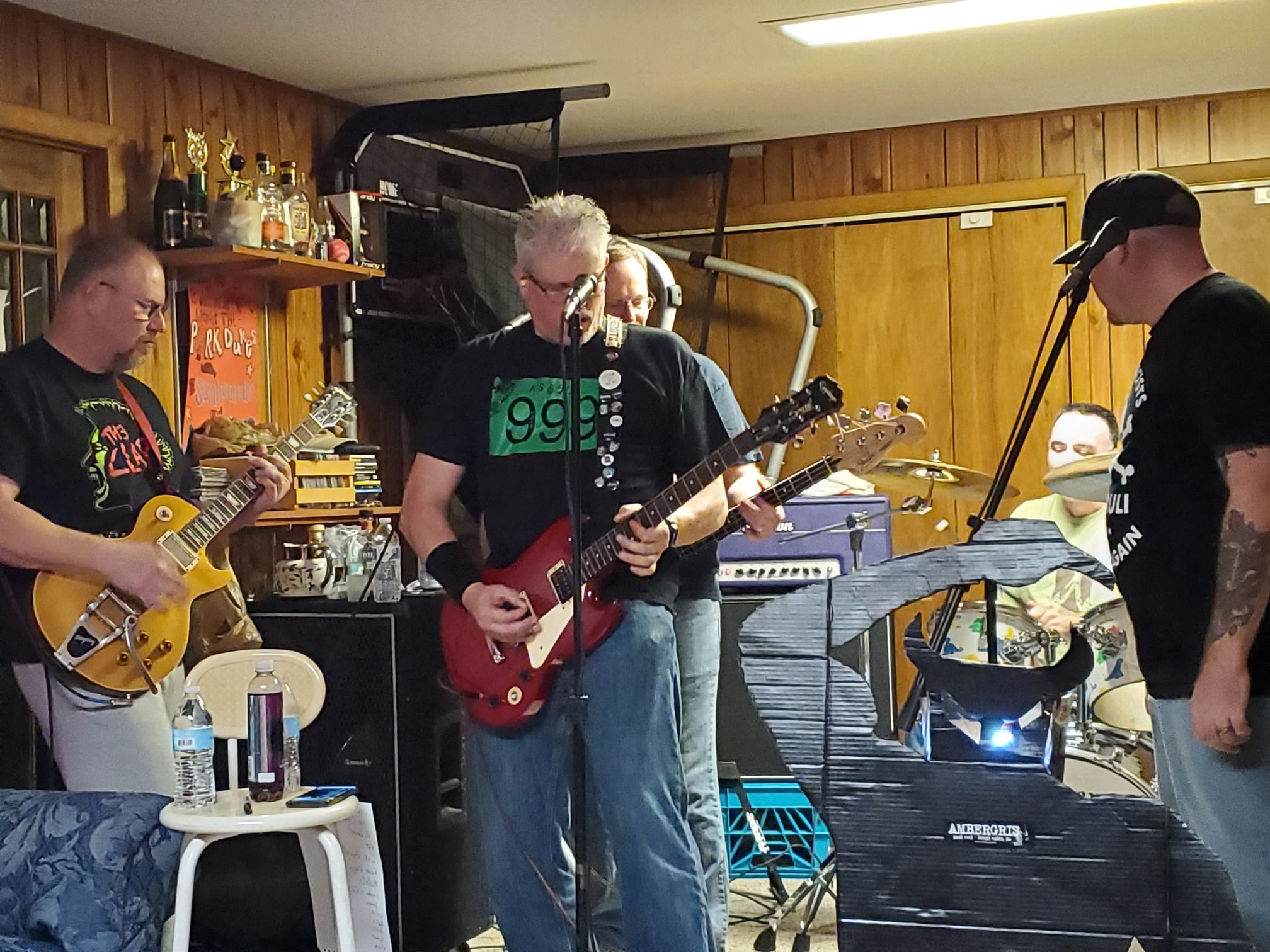 Truman's Boston Sendoff - Will's Secret Space - November 13, 2019 photo 34