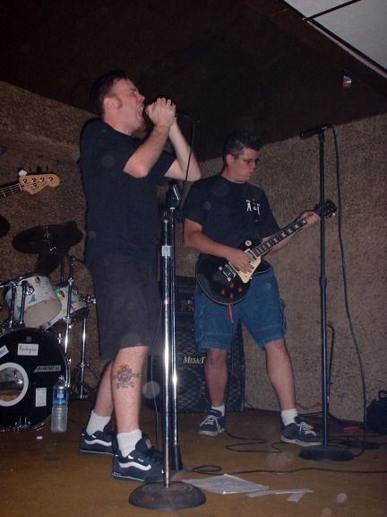 Russian Meatsquats Tribute Show – July 26, 2002 photo 10