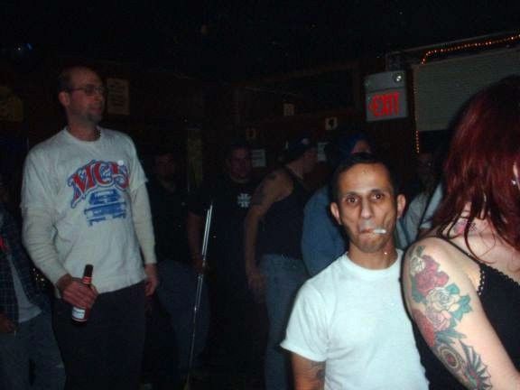 Happy Tap – December 18, 2004 photo 18