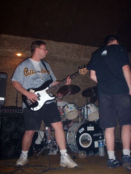 Russian Meatsquats Tribute Show – July 26, 2002 photo 8