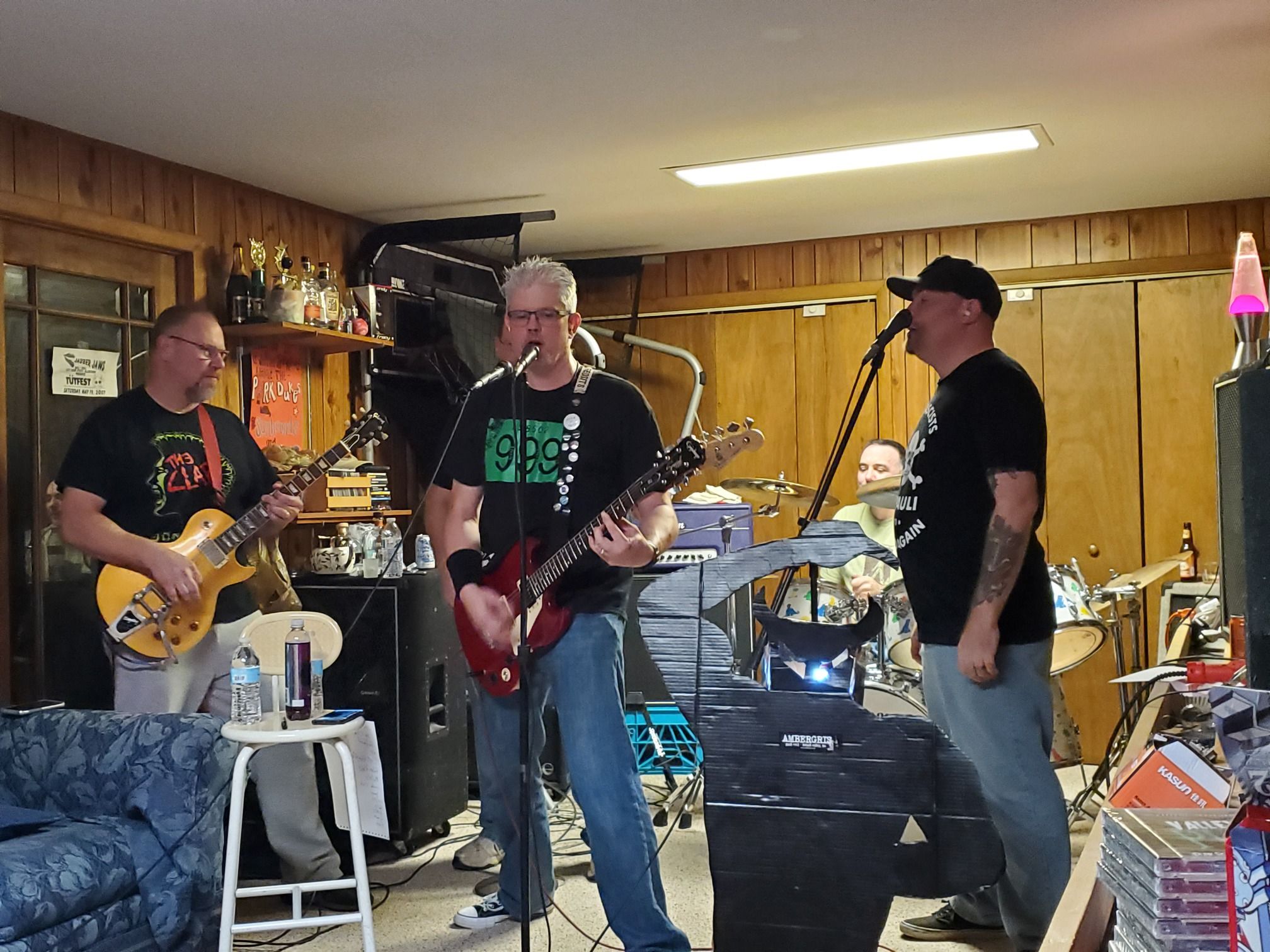 Truman's Boston Sendoff - Will's Secret Space - November 13, 2019 photo 32