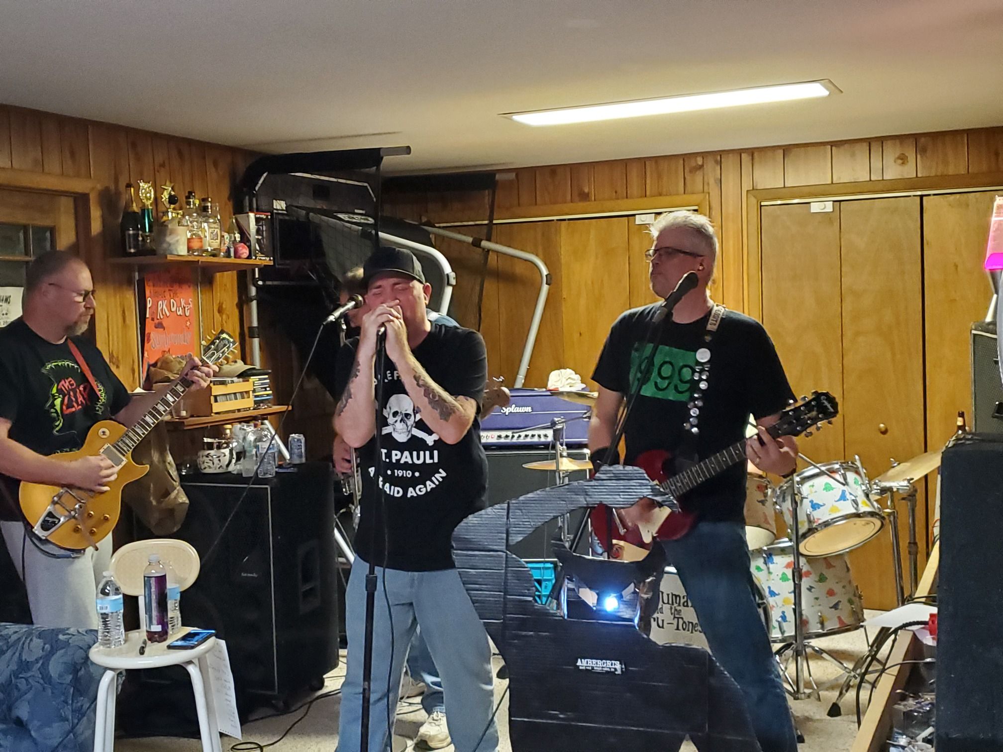 Truman's Boston Sendoff - Will's Secret Space - November 13, 2019 photo 29