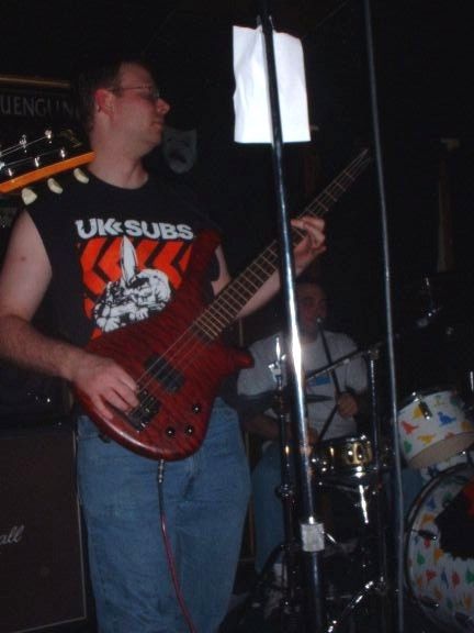 Happy Tap – December 18, 2004 photo 22