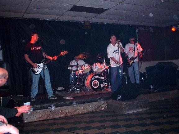 Pork Dukes – November 27, 2003 photo 6