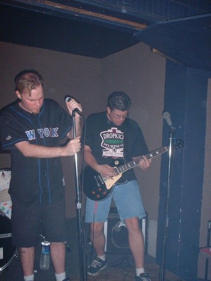 Arch Street Hotel – May 31, 2002 photo 5