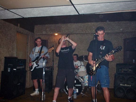 Russian Meatsquats Tribute Show – July 26, 2002 photo 13