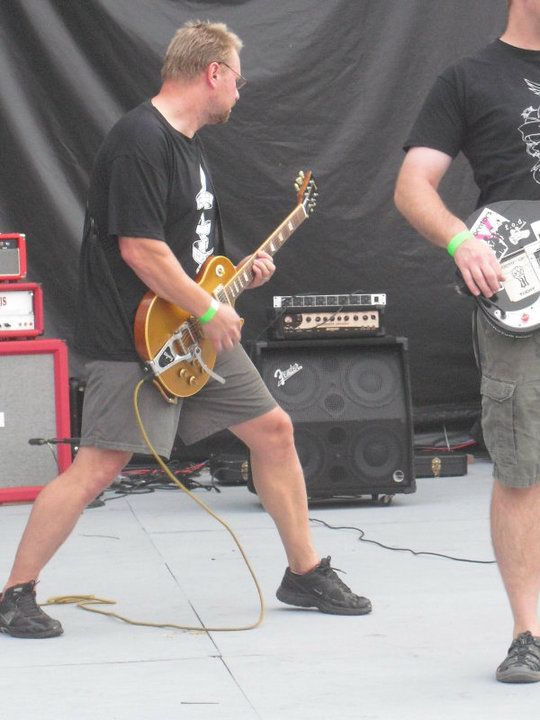 Planet Trog – September 11, 2010 photo 13