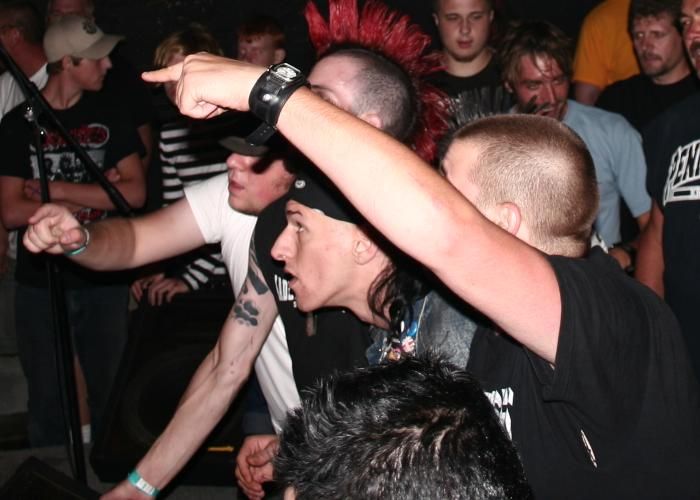 Sterling Hotel w/ The Dickies - July 16, 2005 photo 7