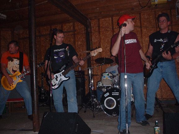 Pork Dukes 2004 Tour – November 20-21, 2004 photo 31