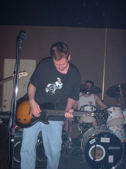 Arch Street Hotel – May 31, 2002 photo 7