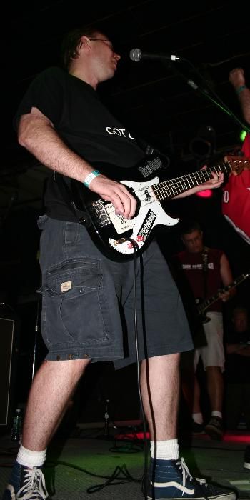 Sterling Hotel w/ The Dickies - July 16, 2005 photo 4